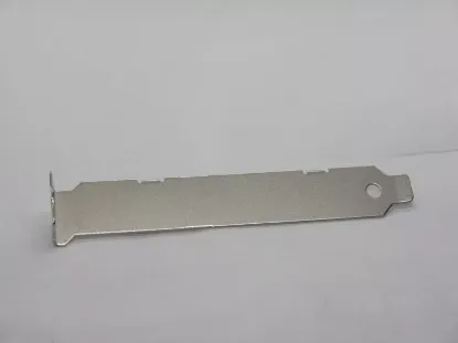 Picture of METAL HIGH PROFILE BLANK BRACKET FOR ISA CARD XT-IDE XT-CF ETC