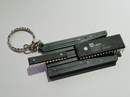 Picture of AAPRO - CHIP LEG STRAIGHTENER FOR DIP IC NARROW 0.3 inch WIDE 0.6 inch PACKAGES