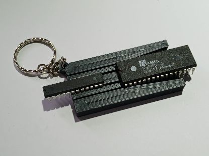 Picture of AAPRO - CHIP LEG STRAIGHTENER FOR DIP IC NARROW 0.3 inch WIDE 0.6 inch PACKAGES