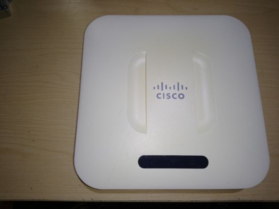 Picture of CISCO WAP371 ABGN AC DUAL RADIO ACCESS POINT GIGABIT ETHERNET WITH POE OR 12V 2A