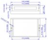 Picture of LEADSHINE PROGRAMMABLE DIGITAL STEPPING DRIVER DM556 0.5-5.6A 20-50VDC RS232