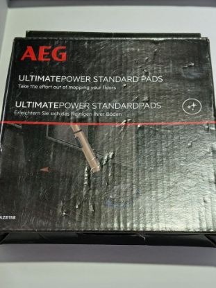 Picture of GENUINE AEG ULTIMATEPOWER STANDARD PADS x2 9009234411 AZE158