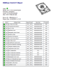 Picture of WORKING NO BADS SLIM 500GB SATA 2.5" 2.5 INCH HARD DRIVE HDD