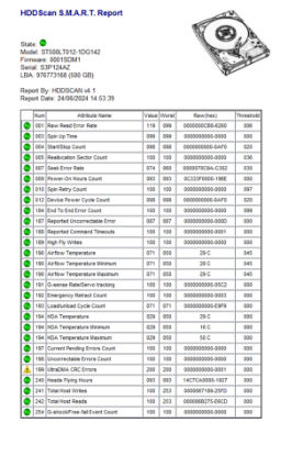 Picture of WORKING NO BADS SLIM 500GB SATA 2.5" 2.5 INCH HARD DRIVE HDD