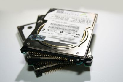 Picture of WORKING NO BADS MIX RETRO 6GB IDE PATA 44PIN 2.5" 2.5 INCH HARD DRIVE HDD