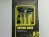 Picture of NOS - VIVANCO SUPER BASS IN-EAR EARPHONES 3.5mm JACK 3 SIZED EARPADS INCLUDED