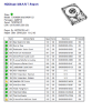 Picture of WORKING NO BADS MIX BRANDS 320GB SATA 2.5" 2.5 INCH HARD DRIVE