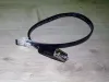 Picture of POSIFLEX RJ50 10-PIN TO RS232 DB9 MALE 9" SERIAL CABLE ADAPTER - 21863233801