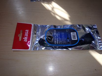 Picture of NOS - NEW OLD STOCK - AKASA USB 3.0 to USB 2.0 Adapter cable