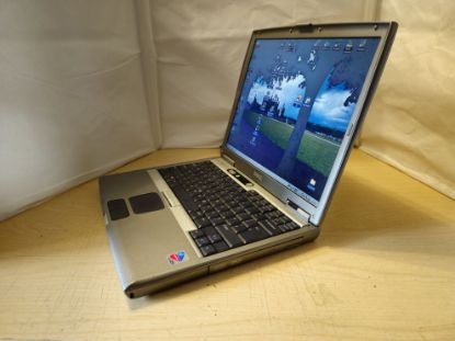 Picture of RETRO GAMING DELL D600 WINDOWS 2000 PROFESSIONAL SP4 LAPTOP WITH CHARGER