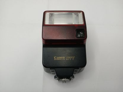 Picture of CANON SPEEDLITE 277T FLASH UNIT FOR 35MM FILM CAMERA