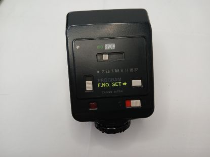 Picture of CANON SPEEDLITE 277T FLASH UNIT FOR 35MM FILM CAMERA