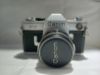 Picture of RETRO VINTAGE CANON FX CAMERA WITH 50MM LENS,CANON LEATHER HARD CASE AND MANUAL