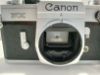 Picture of RETRO VINTAGE CANON FX CAMERA WITH 50MM LENS,CANON LEATHER HARD CASE AND MANUAL