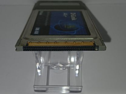 Picture of D-LINK AIR DWL-650 WIFI PCMCIA CARDBUS 32BIT PC CARD