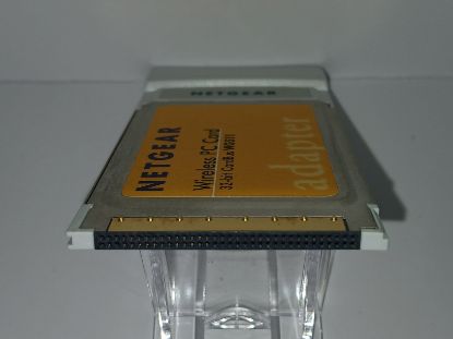 Picture of NETGEAR WG511 WIFI PCMCIA CARDBUS 32BIT PC CARD