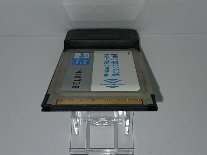 Picture of BELKIN F5D9010 3000UK WIFI PCMCIA CARDBUS 32BIT PC CARD