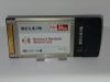 Picture of BELKIN F5D7010 3000UK WIFI PCMCIA CARDBUS 32BIT PC CARD