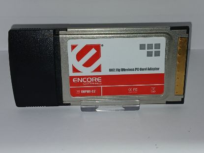 Picture of ENCORE ENPWI-G2 WIFI PCMCIA CARDBUS 32BIT PC CARD