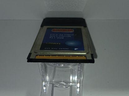 Picture of PEAK WG2400 BG WIFI PCMCIA CARDBUS 32BIT PC CARD