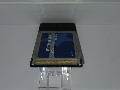 Picture of PESI WP233G WIFI PCMCIA CARDBUS 32BIT PC CARD