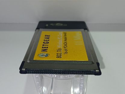 Picture of NETGEAR MA401 16BIT WIFI PCMCIA PC CARD AMIGA COMPATIBLE PRISM2