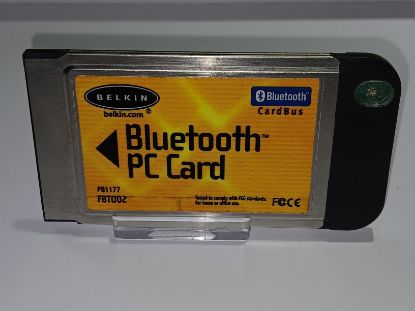 Picture of BELKIN F8T002 32BIT BLUETOOTH PCMCIA CARDBUS PC CARD