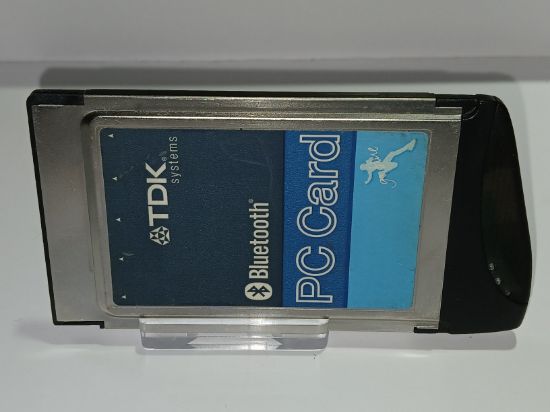 Picture of TDK BRBLU04-004A0-01 16BIT BLUETOOTH PCMCIA PC CARD