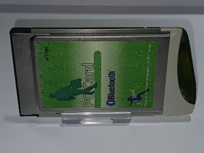 Picture of TDK BRBLU04-001A1-14 16BIT BLUETOOTH PCMCIA PC CARD