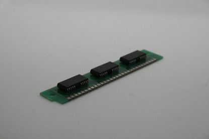 Picture of WORKING 2MB (2 x 1MB) 70NS 30 PIN SIMM WITH PARITY RETRO VINTAGE PC RAM MEMORY