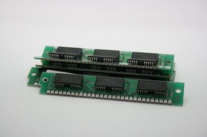 Picture of WORKING 2MB (2 x 1MB) 70NS 30 PIN SIMM WITH PARITY RETRO VINTAGE PC RAM MEMORY