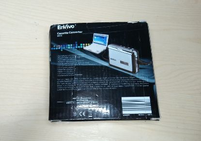 Picture of BOXED WORKING ENVIVO CASETTE CONVERTER 50815 FULL SET