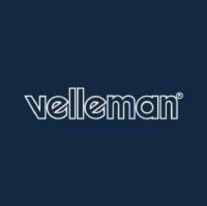 Picture for manufacturer VELLEMAN