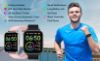 Picture of SET OF TWO SMART WATCHES 1.69" Heart rate, sleep monitor, IP68 Waterproof FOR ANDROID AND  iOS