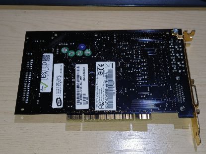 Picture of CREATIVE SOUND BLASTER X-FI PLATINUM 7.1 SB0460 DELL ALIENWARE OEM