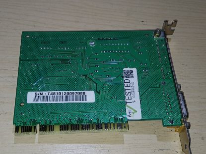 Picture of RETRO CREATIVE SOUND BLASTER 128 CT4810 PCI SOUND CARD