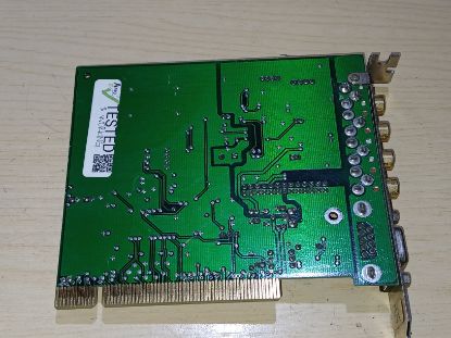 Picture of RETRO MIDIMAN PCI AUDIO REV-A 16/48 M-AUDIO DMAN PCI SOUND CARD