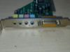 Picture of RETRO C3DX DS90 A-8738–4C HIGH PROFILE PCI SOUND CARD