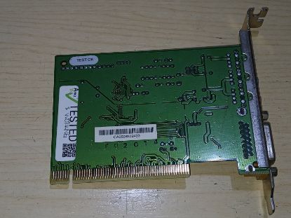 Picture of RETRO GENIUS SOUND MAKER 32X CRYSTAL CS4281-CM PCI SOUND CARD