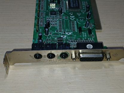 Picture of RETRO PINE PT-2620-40 CRYSTAL CS4281-CM PCI SOUND CARD