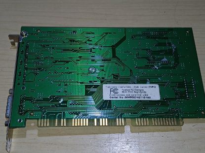 Picture of RETRO CREATIVE SOUND BLASTER AWE64 VALUE CT4500 ISA SOUND CARD