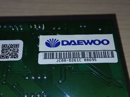 Picture of RETRO DAEWOO JC9261 ESS AUDIODRIVE ES1869F ISA SOUND CARD