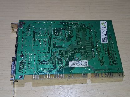 Picture of RETRO MUON REV-B ESS688 SOUND CARD SST-0688 69-1688-01-00 ISA SOUND CARD