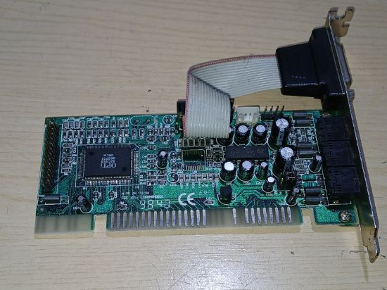 Picture of RETRO OPTI OMSND931 ISA SOUND CARD 