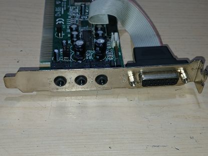 Picture of RETRO OPTI OMSND931 ISA SOUND CARD 