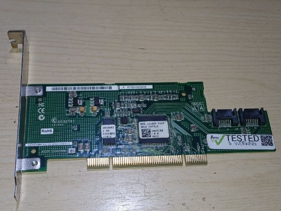 Picture of WORKING ADAPTEC AAR-1210SA PCI SATA RAID CONTROLLER