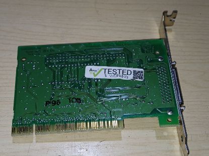 Picture of WORKING ADAPTEC AHA-2930CU HBA PCI 50 PIN SCSI CONTROLLER