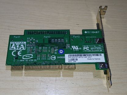 Picture of WORKING PROMISE FASTTRAK S150 TX2 PLUS PCI SATA IDE RAID CONTROLLER DELL OEM