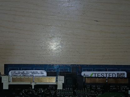 Picture of WORKING DELL PERC 5/i SAS SATA RAID CONTROLLER 512MB CACHE 0MX961