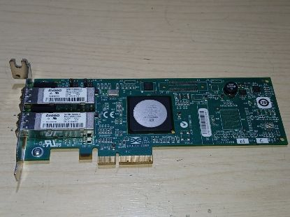 Picture of HP STORAGEWORKS FC2242SR DUAL 4GB FIBRE CHANNEL PCI-E HBA